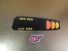 Selle neuve Gas Gas trial