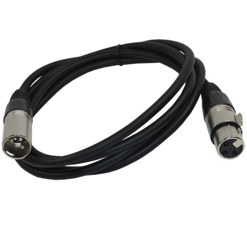 Câble hqrp 6ft pin xlr - câble,