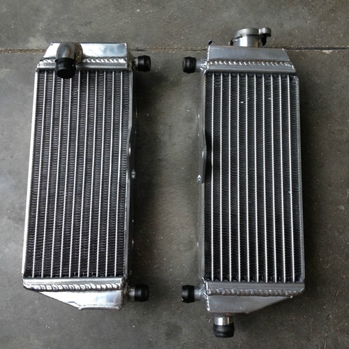 Radiateurs yamaha yz250 250 - radiateurs,