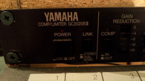 Compresseur limiteur