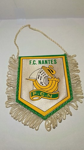 Nantes canaris fanion - nantes,