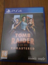 TOMB RAIDER I-II-III (1-2-3)