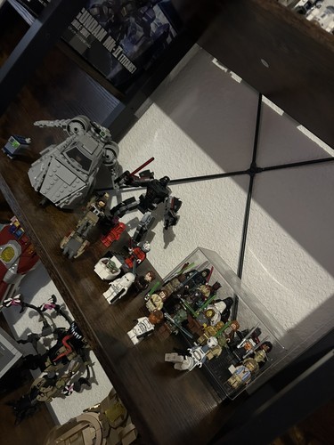 Lot lego star wars - lot,