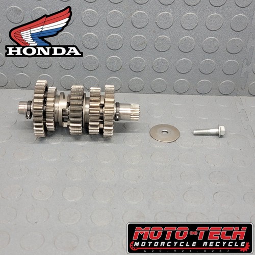 2004 honda cr125r - honda,