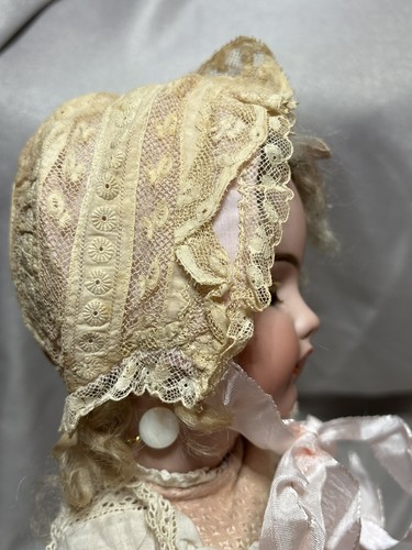 Chapeau poupée ancienne - , type