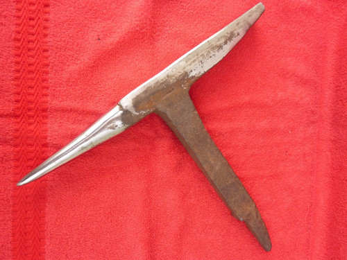 Ancienne bigorne enclume