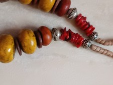 Ancien Collier Berbère.