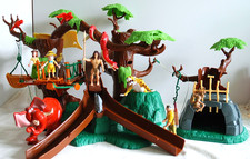 Disney Tarzan Jungle Playset