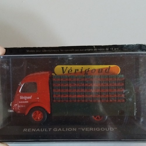 Altaya renault galion - altaya,