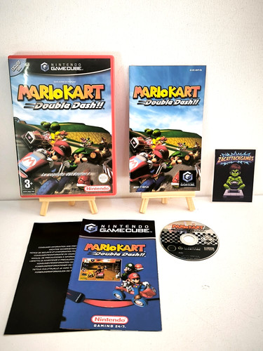 Mario kart double - double, dash