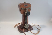 Ancien Téléphone Violon SIT