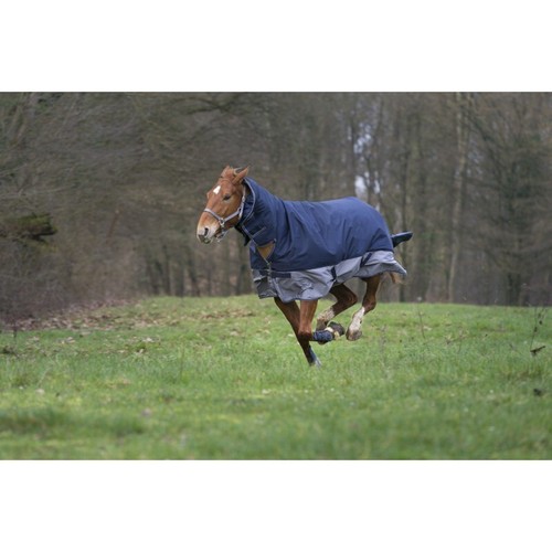 Couverture cheval equithème - couverture,