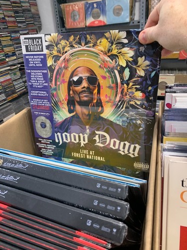 Snoop dogg 2lp direct - en, À