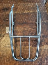 Genuine Yamaha SR250 Chrome Luggage Carrier Rack ABA-3Y651-00  Nice 