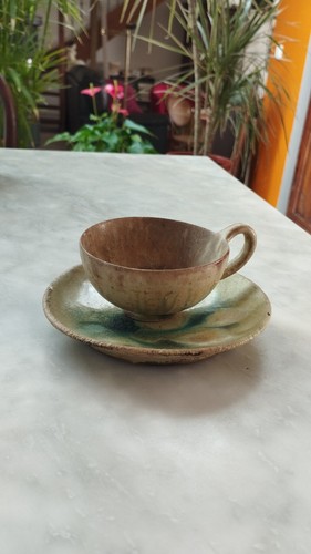 Tasse grès alexandre - alexandre, bigot