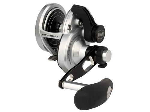 Penn fathom lever drag 2 - fathom,