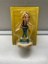 Asterix and his world - GRAUTVORNIX - Plastoy ~~Unopened~~