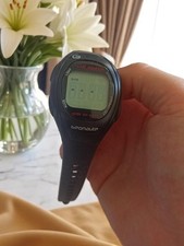 Montre Homme Vintage Geonaute - Non Testée - État d'Origine