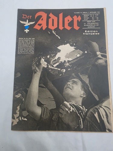Revue der adler - der,