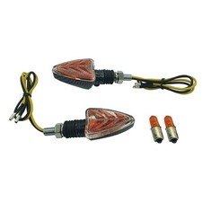 Set Clignotants Tige Courte