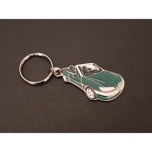 Porte clés profil - peugeot, 306