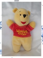 Doudou Peluche Winnie