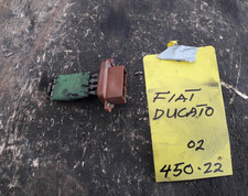 Résistance du moteur de