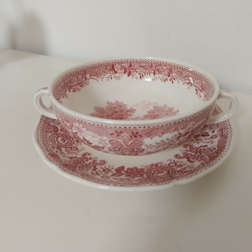 Bol soupe villeroy - a, et