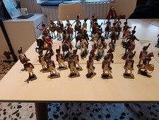 LOTS DE SOLDATS NAPOLEONIEN