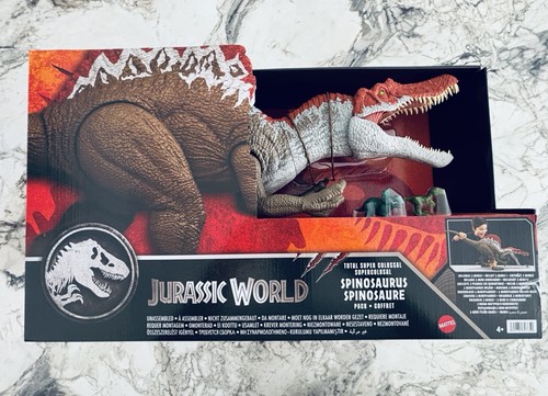 Jurassic world super - world,