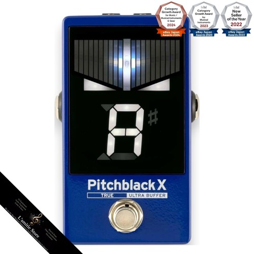 Korg pitchblack bl - pb-x,