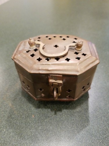 Incense burner vintage trinket - burner,