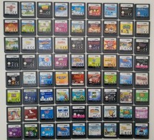 Nintendo DS Games Cartridge Only - Nothing over $9.99! FAST SHIPPING