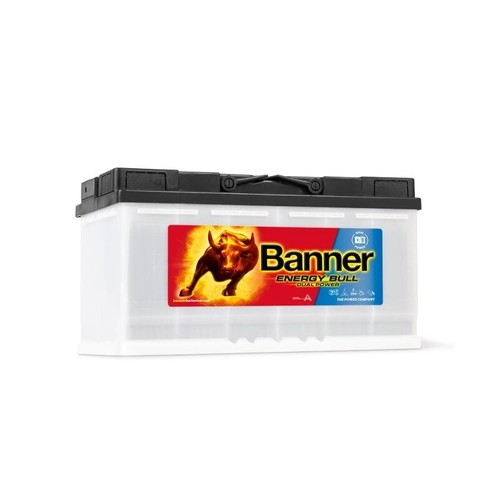 Batterie banner 95751 - banner, caravane