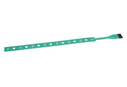 Bouton membrane pour kikko - bouton, à
