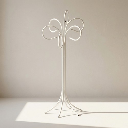 Porte manteau vintage métal