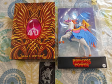 pack Mattel JCC45 She-ra et
