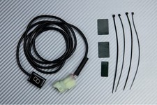 Indicateur de Vitesse Rapport Engagé avec Led Rouge HONDA QUAD TRX FI ALL