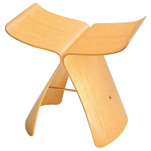 Tabouret papillon tendo - tabouret,
