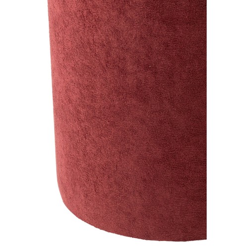 Pouf cylindrique moon 41cm - pouf, "moon"