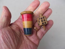 Ancien jeu de comptoir de