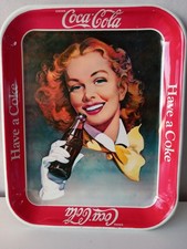 Pub. COCA COLA / COKE  / Femme