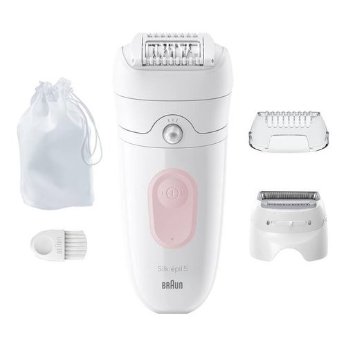 épilateur braun se5 030 silk - Épilateur,