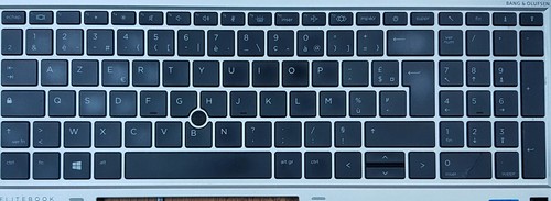 Touches pour clavier - , hp