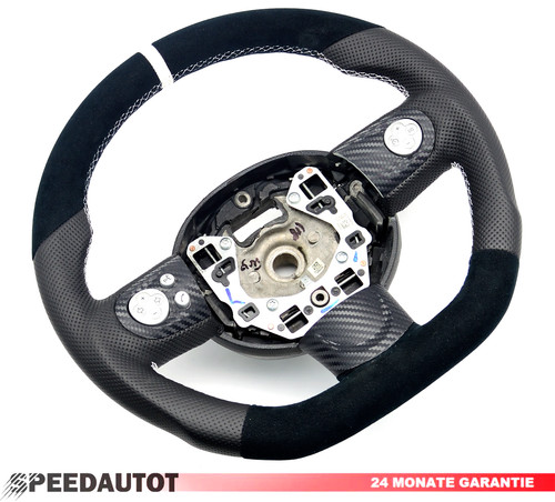 Mini cooper r56 volant - r56, cuir