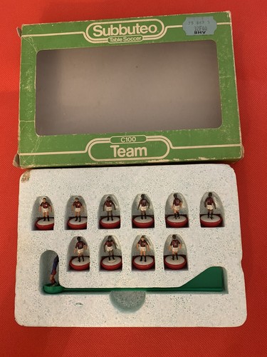 Vintage subbuteo ogc nice - subbuteo, 76