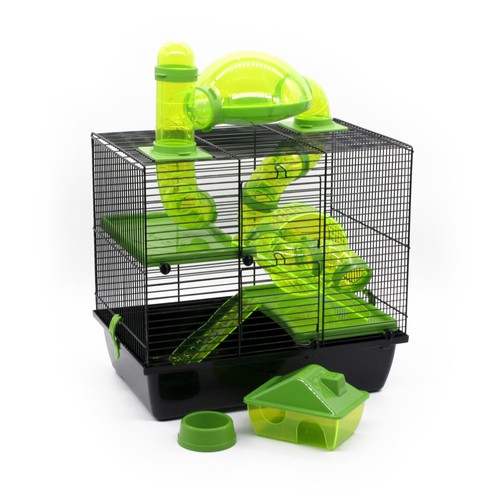 Cage rongeur rocky - rongeur,