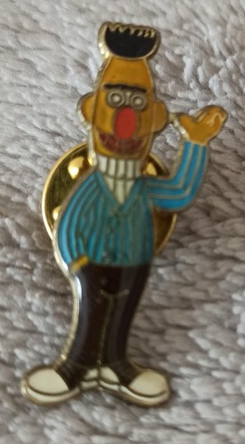 Comic book pins - book, tv
