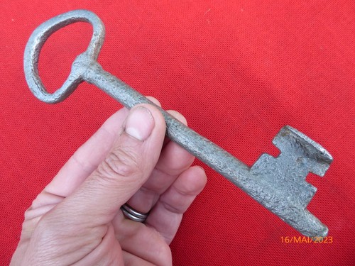 Ancienne clef cle - cle, serrure