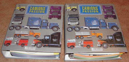 Camions passion collection - camions, de